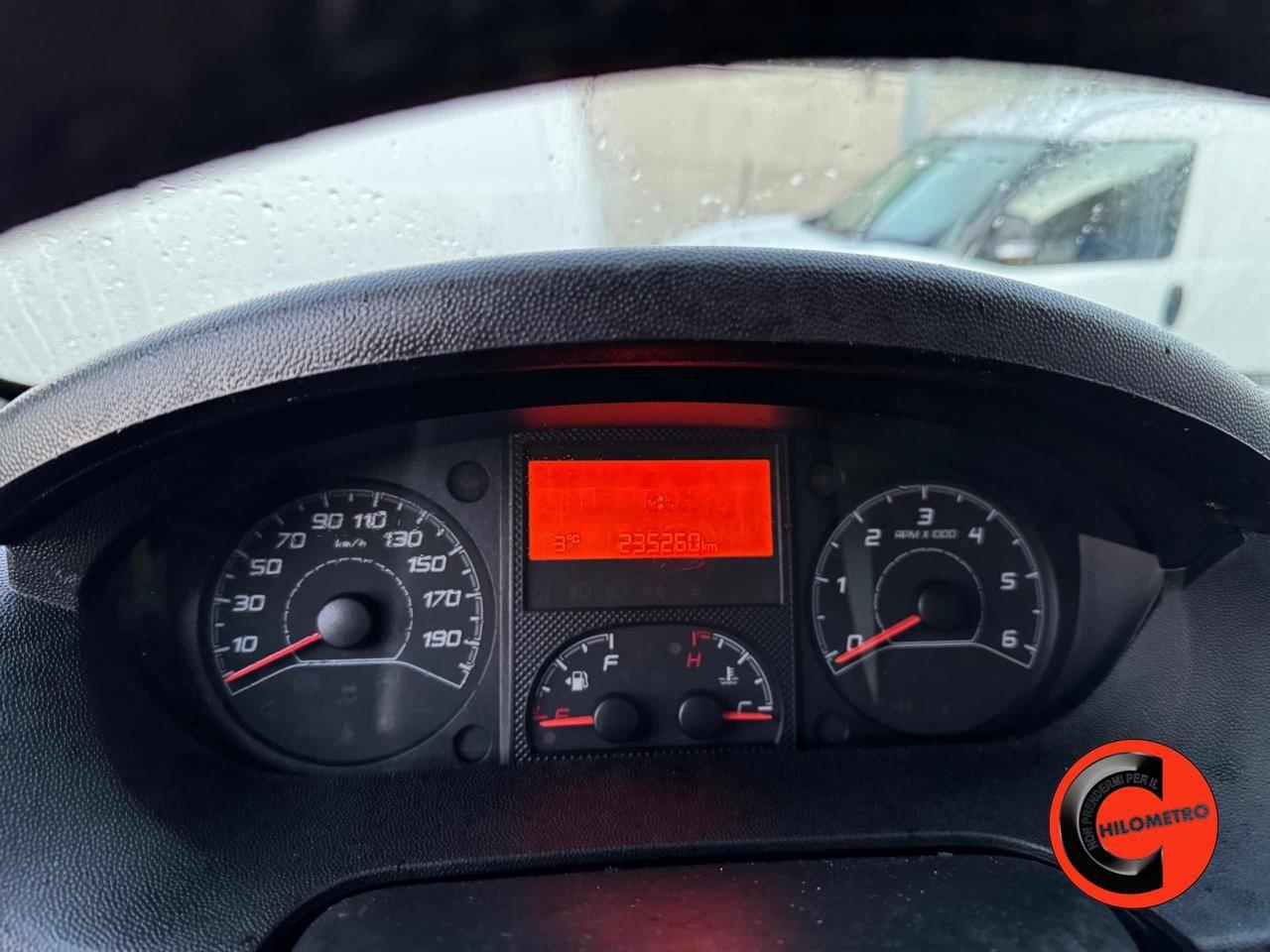 Fiat Ducato 35 MAXI L4H3 2.3 MJT 130 CV E6B SUPERALTO-CLIMA-