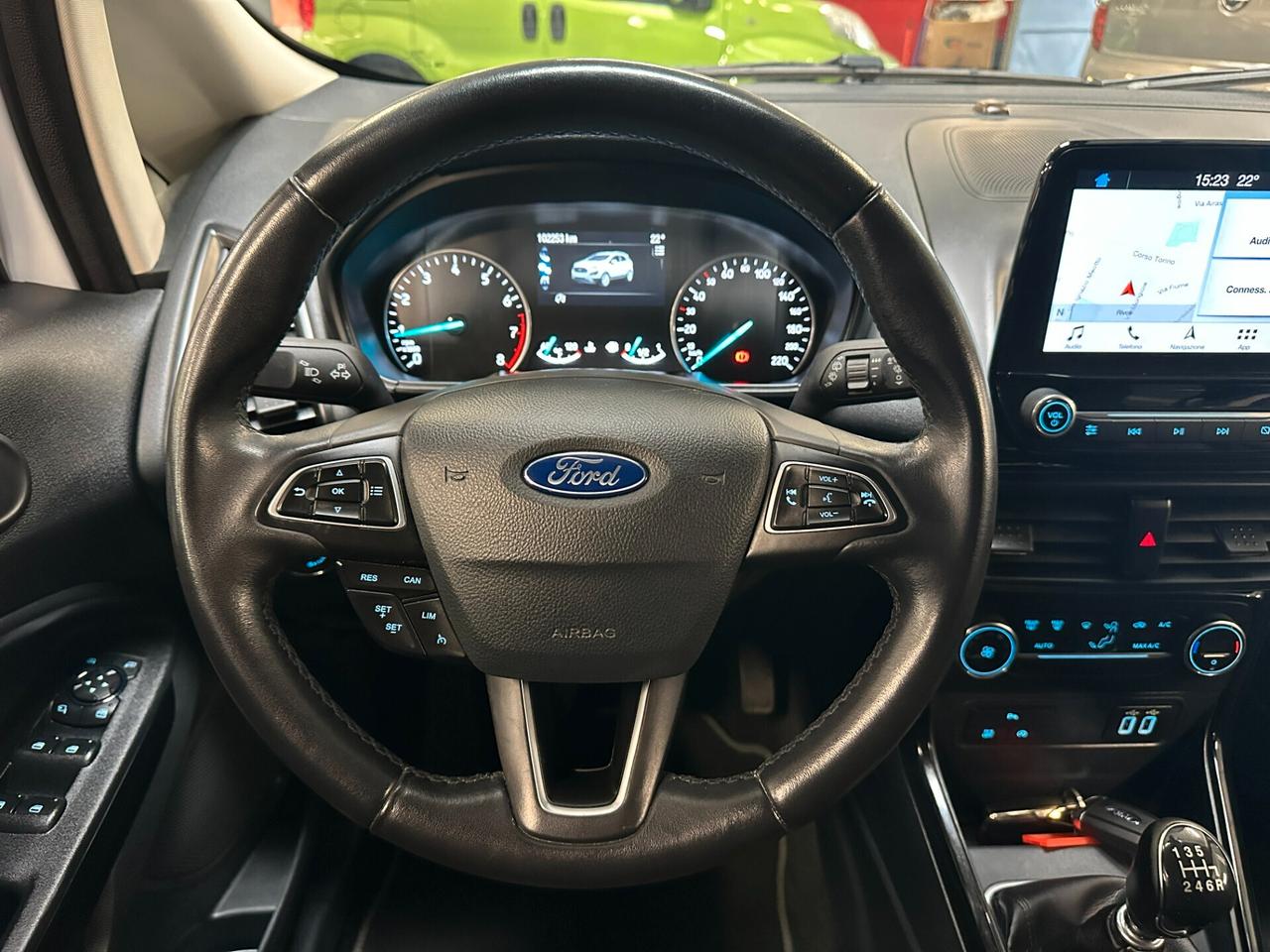 Ford EcoSport 1.0 EcoBoost 100 CV Titanium