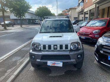 Suzuki Jimny 1.3 4WD Evolution Plus