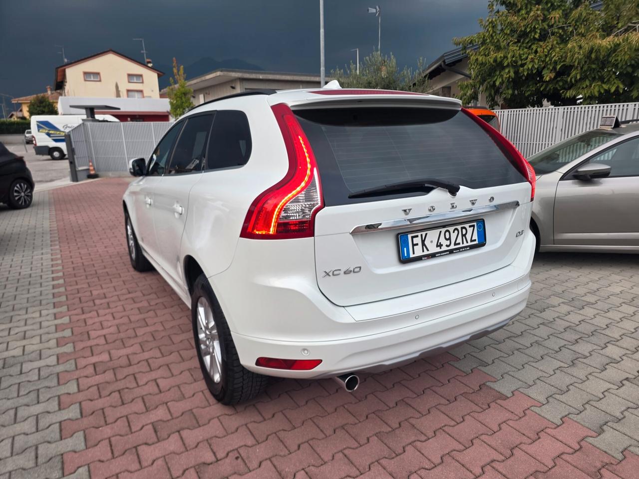 Volvo XC 60 XC60 2.0D150cv perfetta e garantita 12M