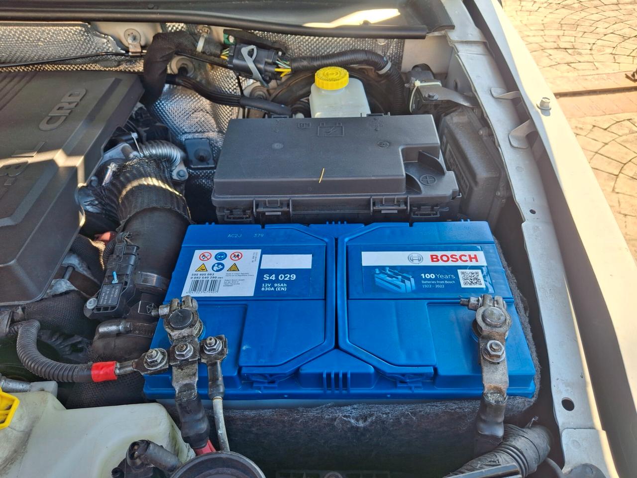 Jeep Cherokee 2.8 CRD DPF Limited Auto 4x4