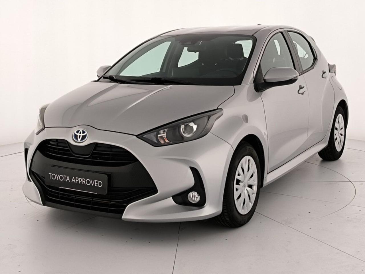 Toyota Yaris 1.5h active