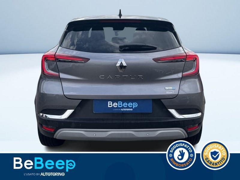 Renault Captur 1.6 PHEV INTENS E-TECH 160CV AUTO