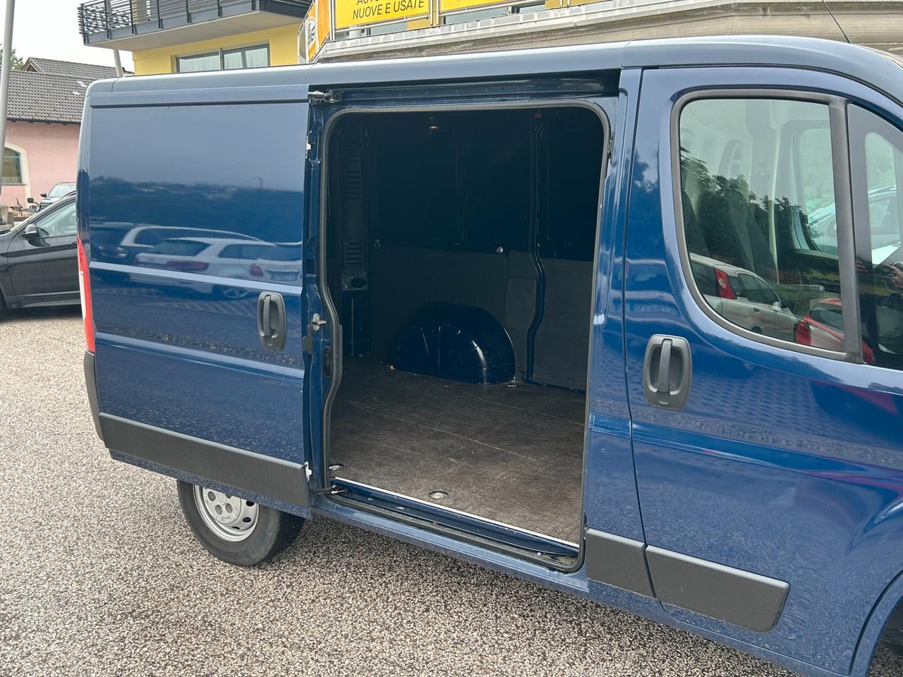 Fiat Ducato 2.0 MJT 116cv Furgone