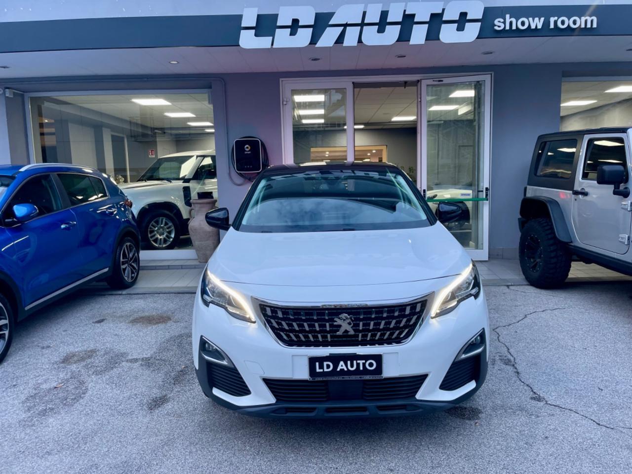 Peugeot 3008 BlueHDi 120 S&S EAT6 GT Line