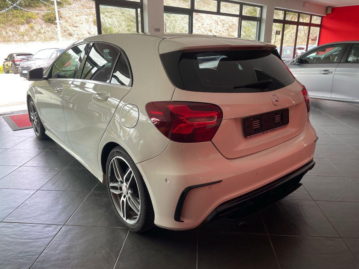 MERCEDES - Classe A - A 220 d Automatic Sport