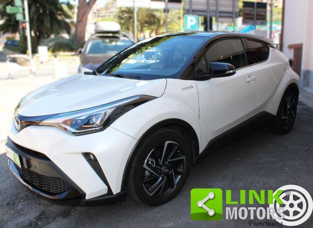 TOYOTA C-HR 2.0 Hybrid E-CVT Comfort