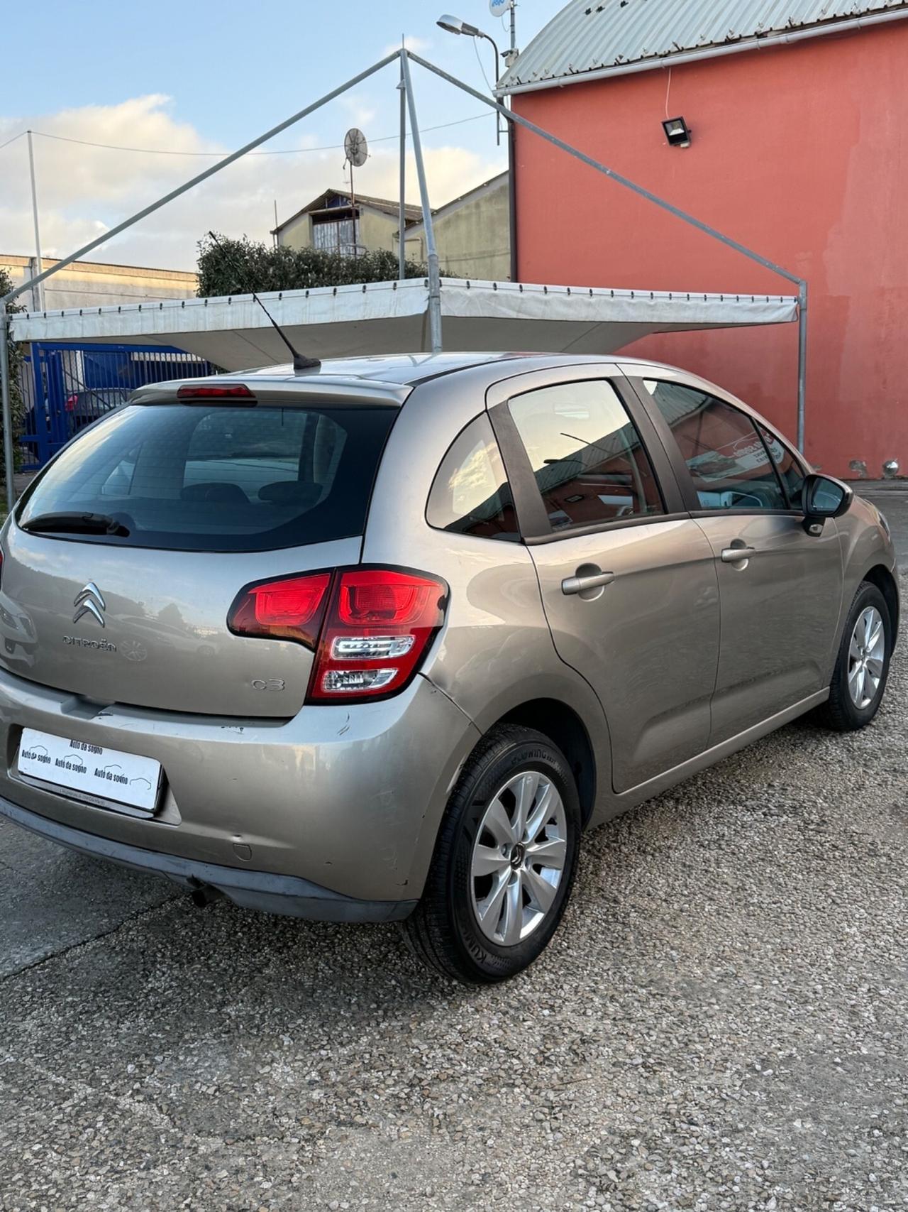 Citroen C3 1.1 Seduction