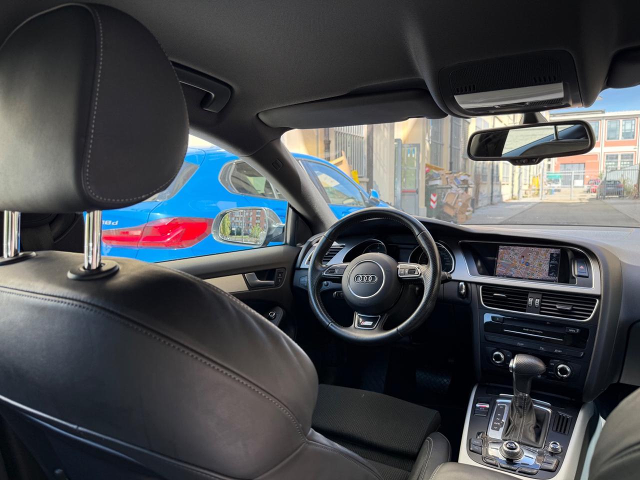 Audi A5 SPB S-LINE 3.0 V6 TDI 245 CV quattro Advanced