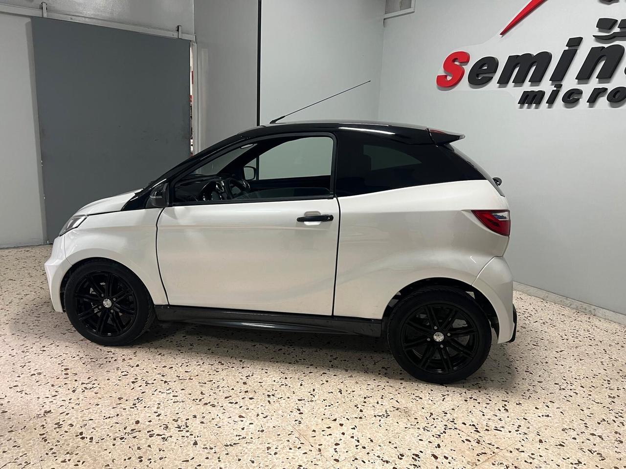 Aixam Coupe Coupé GTI Sensation