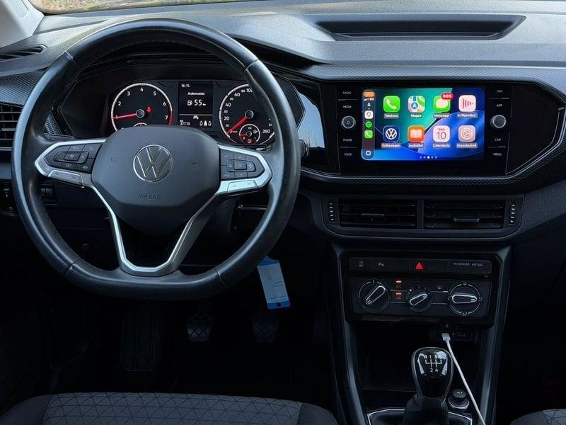 Volkswagen T-Cross T-Cross 1.0 tsi Style 95cv +GPL