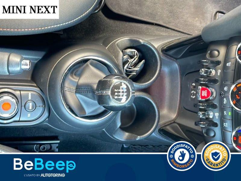 MINI Mini 5 porte Mini 3 porte MINI 1.5 ONE D BOOST 3P