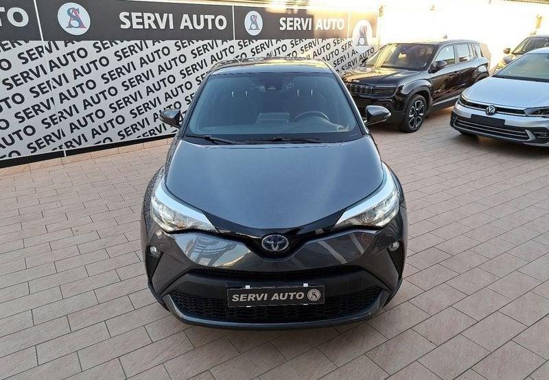 Toyota C-HR 1.8 Hybrid E-CVT Active