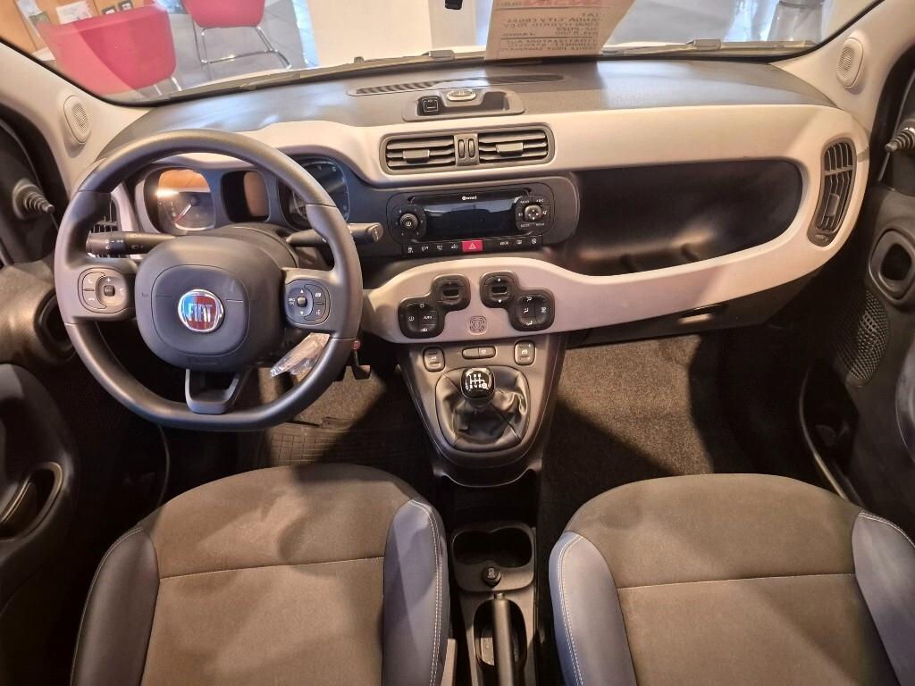 Fiat Panda 1.0 FireFly S&S Hybrid City Cross