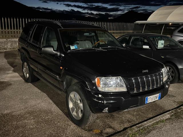 JEEP Grand Cherokee 2.7 CRD cat Overland sconto rottamazione