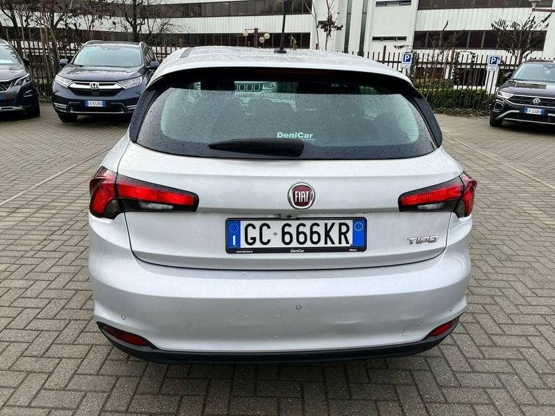 FIAT Tipo 1.4 5 porte Lounge