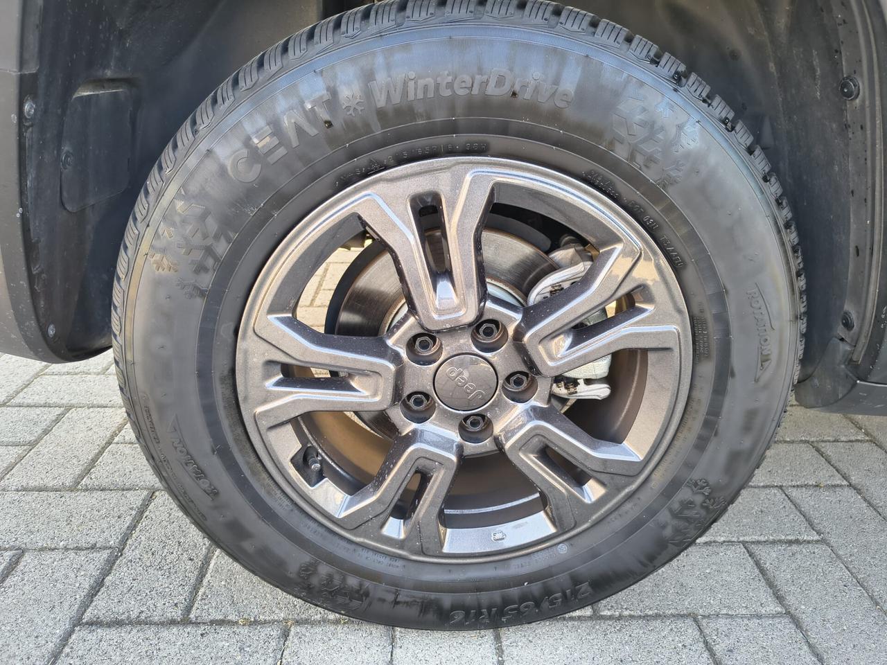 Jeep Renegade 1.6 Mjt/DIESEL 130 CV *PREZZO REALE*