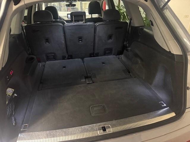 AUDI Q7 2ª serie SQ7 4.0 V8 TDI quattro tiptro...