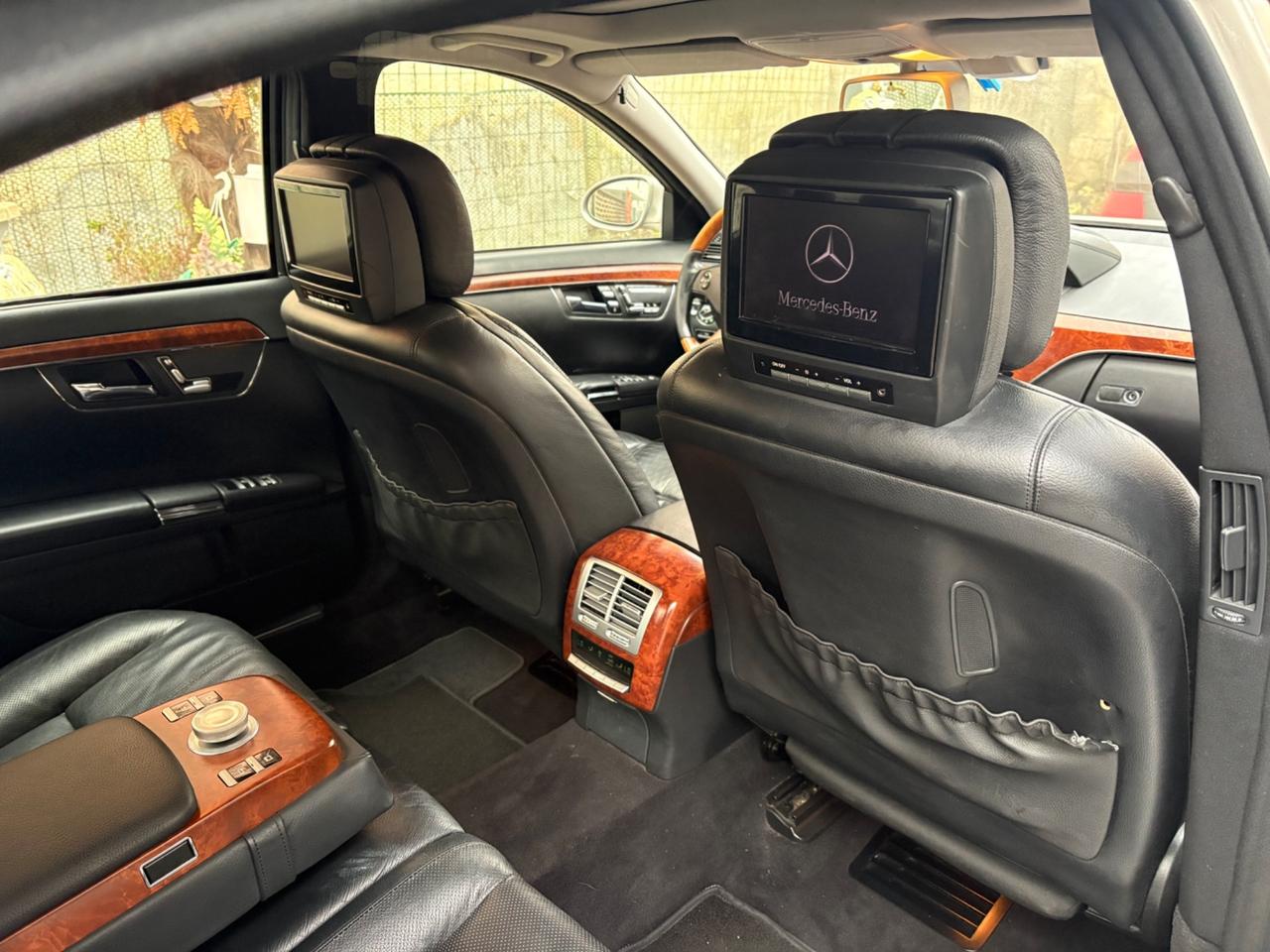 Mercedes-benz S 420 cdi V8 stra full perfetta