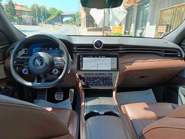 Maserati Grecale MHEV 250 CV AWD GT, UFF., UNICOP., TAGLIANDI, FILL OPTIONAL