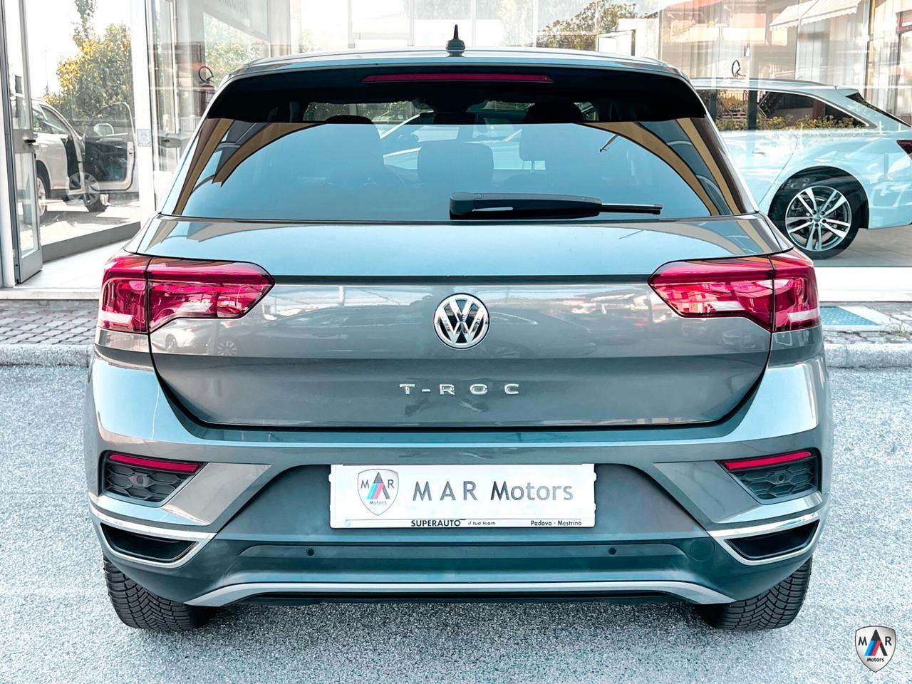 Volkswagen T-Roc 2.0 TDI SCR 150 CV DSG Business