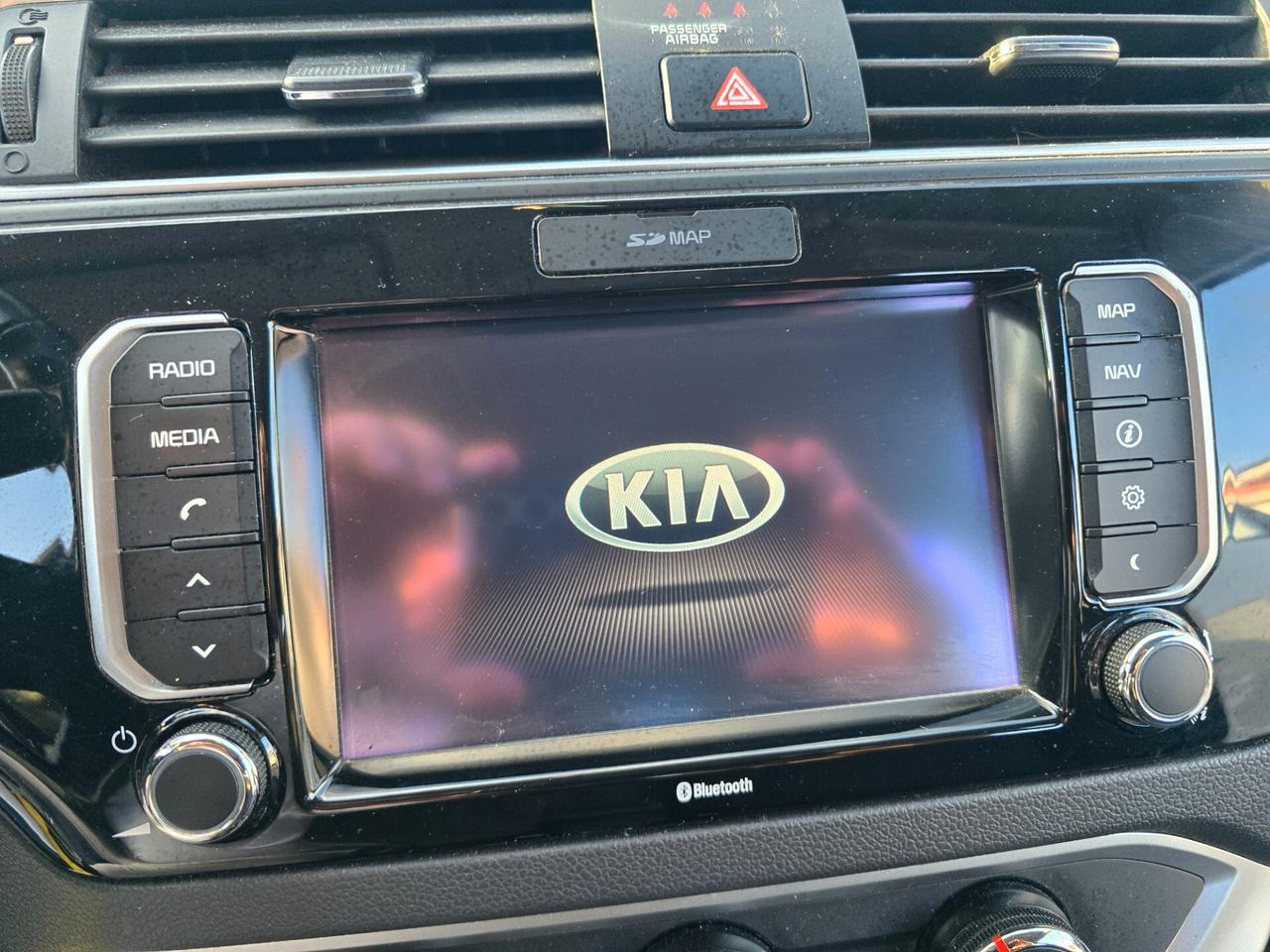 Kia Rio 1.4 CRDi 90CV 5 porte Cool