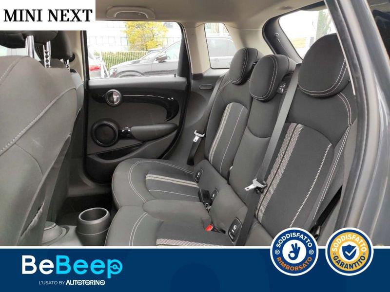 MINI Mini 5 porte MINI 2.0 COOPER SD HYPE SEVEN 5P AUTO