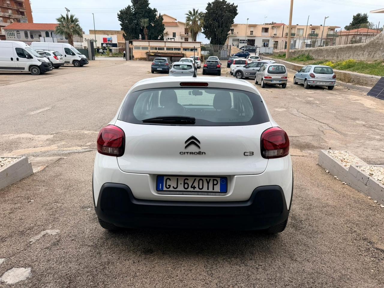 Citroen C3 BlueHDi 100 S&S Feel