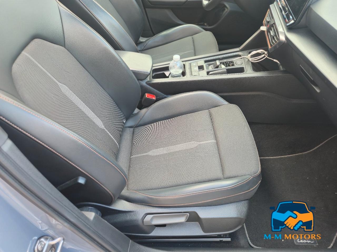 Cupra Leon 1.4 e-hybrid VZ 245cv dsg