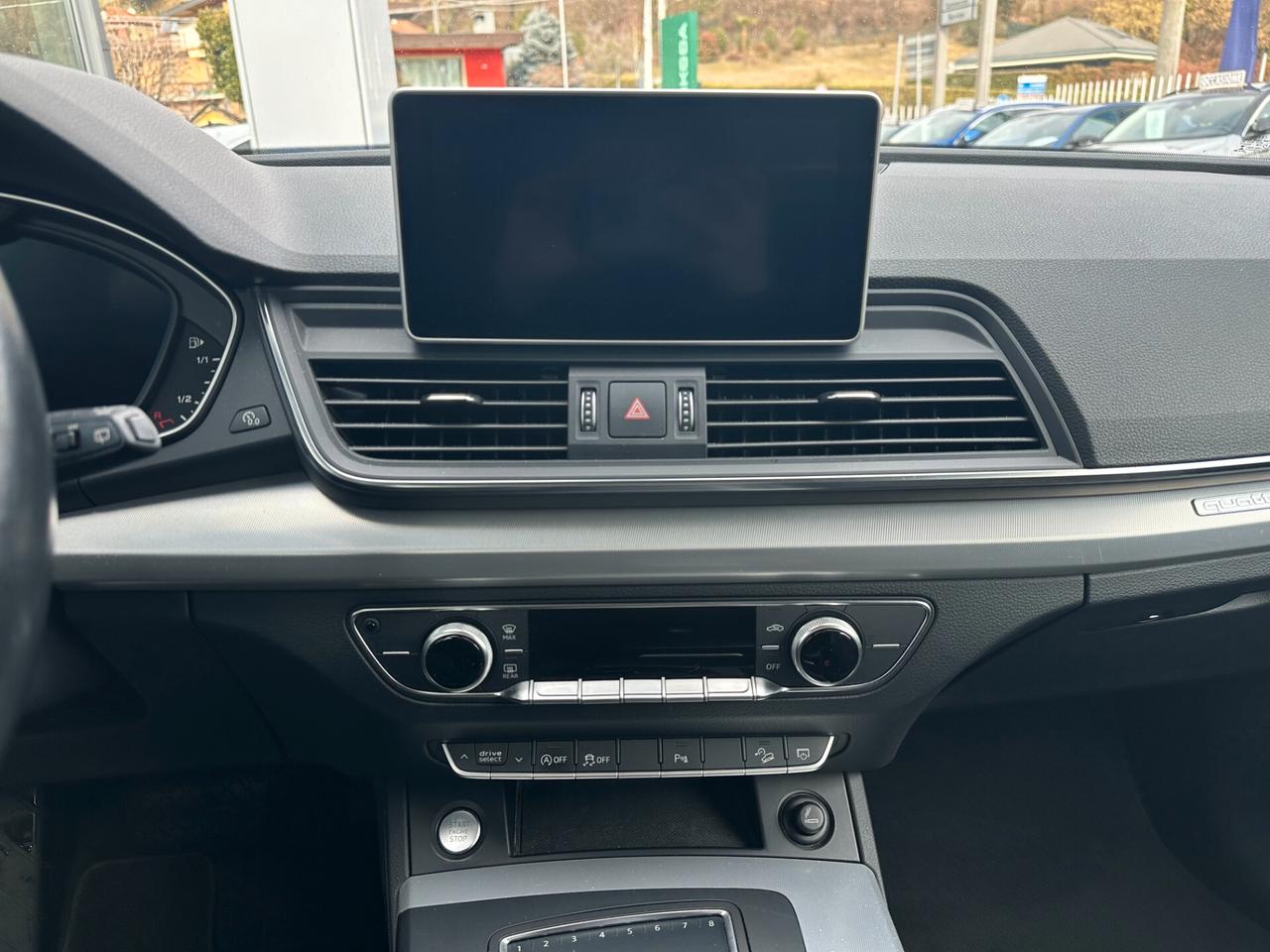 Audi Q5 2.0 TDI 190 CV quattro S tronic Business Sport
