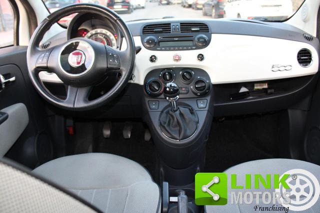 FIAT 500 1.2 Lounge Per Neopatentati!