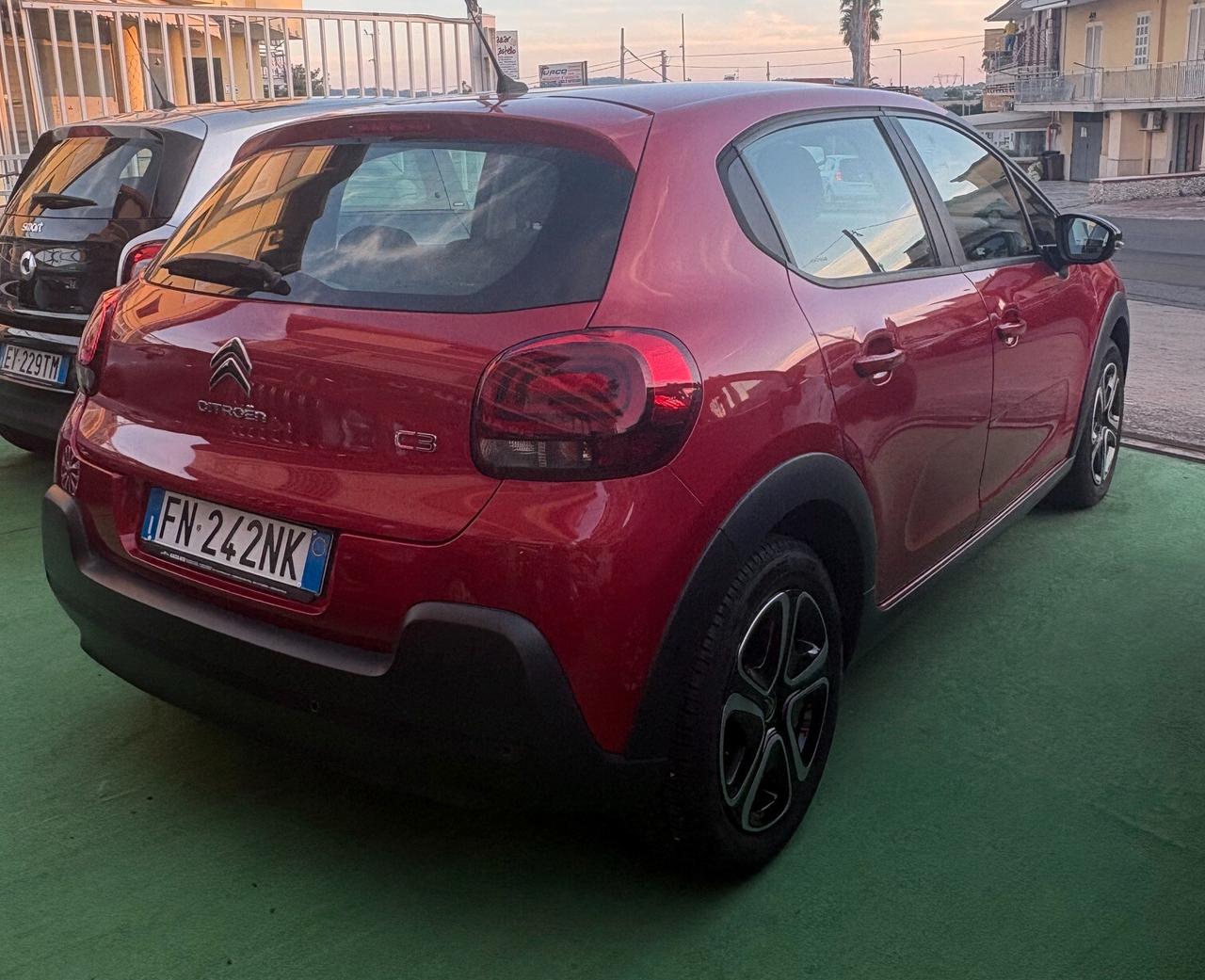 Citroen C3 PureTech 82 Shine