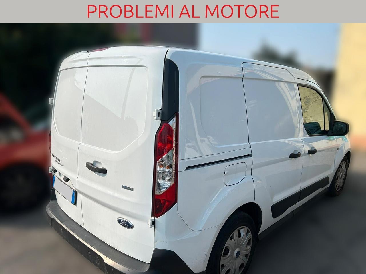 Ford Transit Connect 1.5 TDCi PC Furgone - ANCHE PER NEOPATENTATI