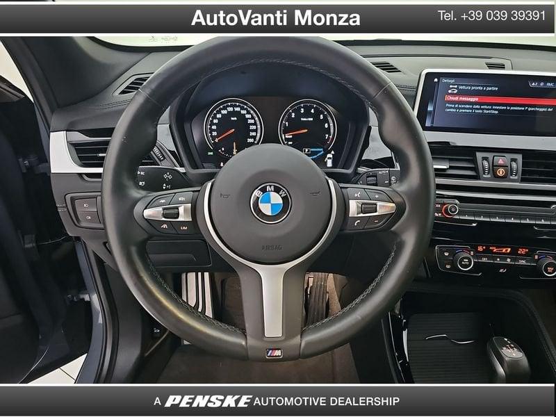 BMW X1 X1 xdrive25e Msport auto