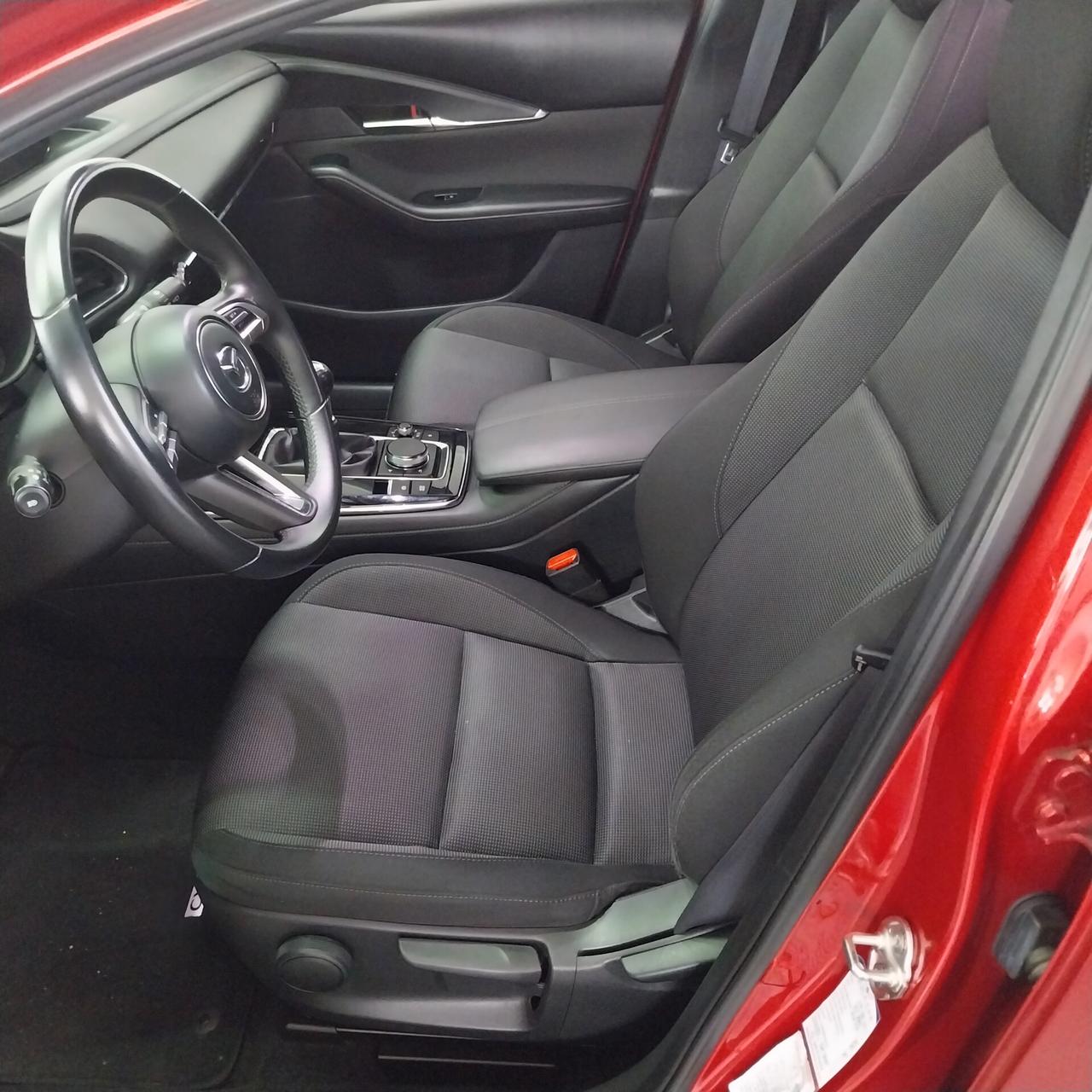 Mazda CX-30 2.0L Skyactiv-G M Hybrid 2WD Exceed