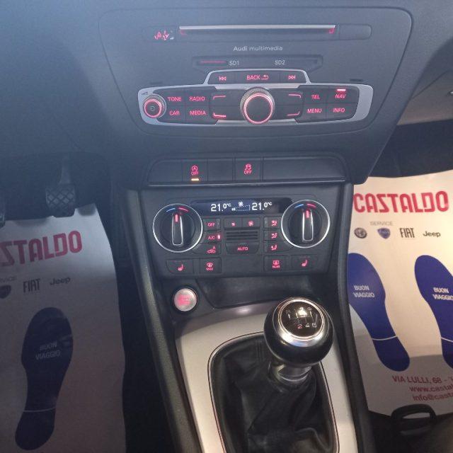 AUDI Q3 1.4 TFSI 150 CV
