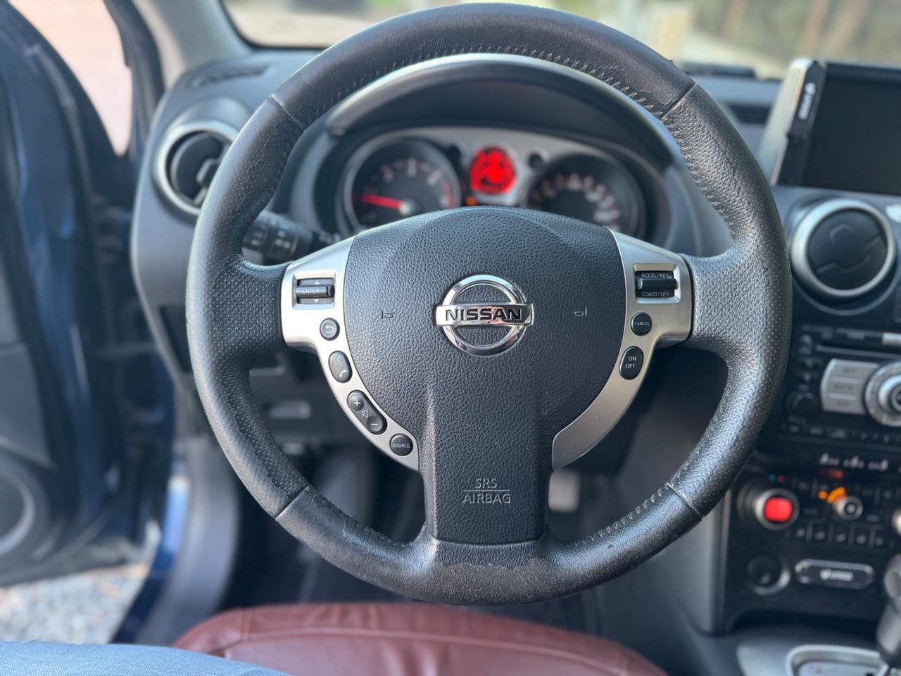 Nissan Qashqai+2 2.0 dCi DPF 4WD Tekna