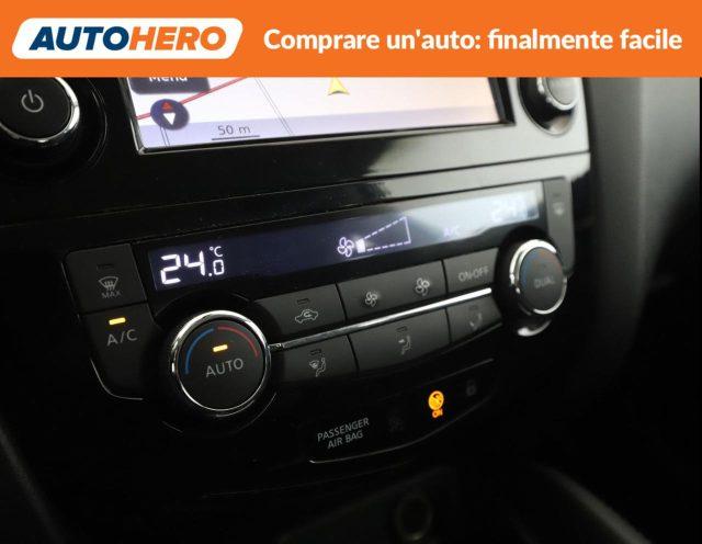 NISSAN Qashqai 1.5 dCi Visia