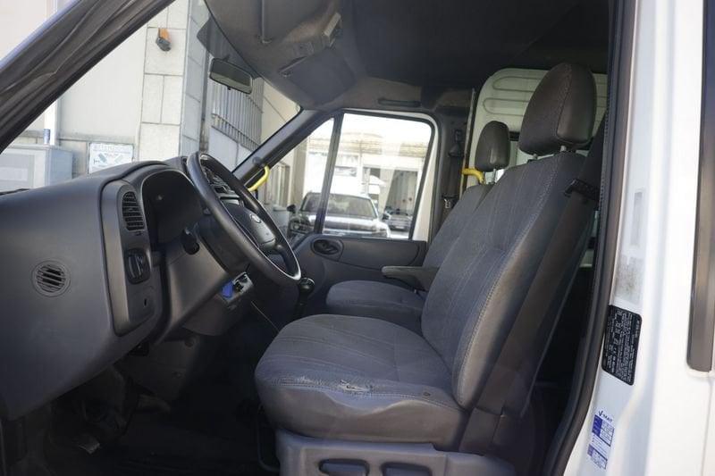 Ford Transit Ford Transit 2.5 12 Posti Unicoproprietario