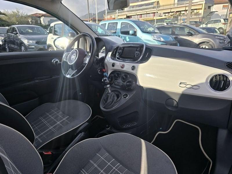 FIAT 500 1.2 69cv Lounge
