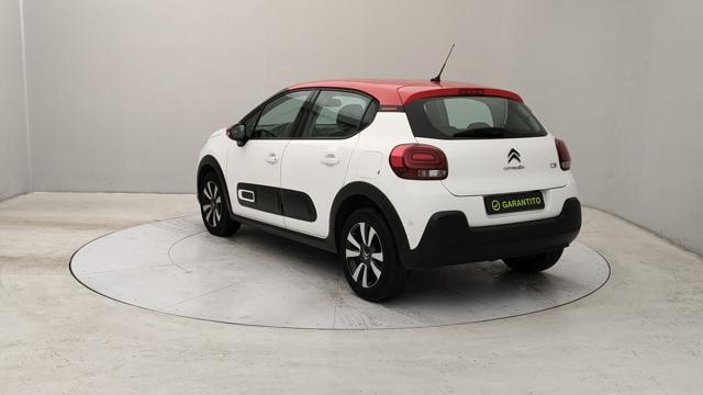 CITROEN C3 1.2 puretech Shine s&s 83cv neopatentati my20