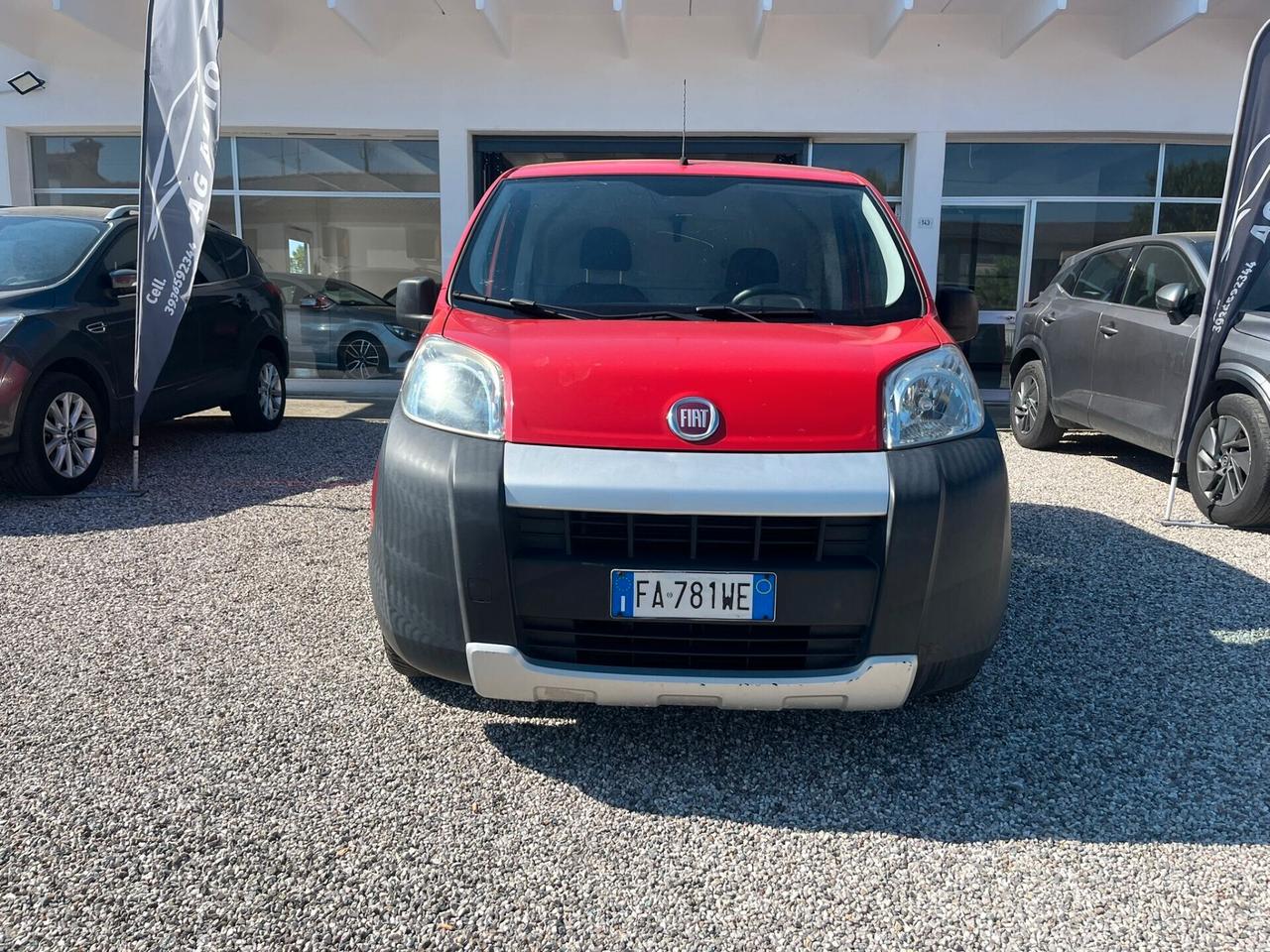 Fiat Fiorino 1.3 MJT 95CV Cargo Adventure