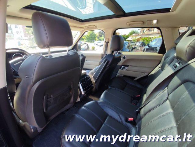 LAND ROVER Range Rover Sport 3.0 TDV6 HSE Dynamic
