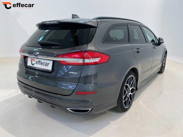 FORD Mondeo Full Hybrid 2.0 187 CV eCVT SW ST-Line Business