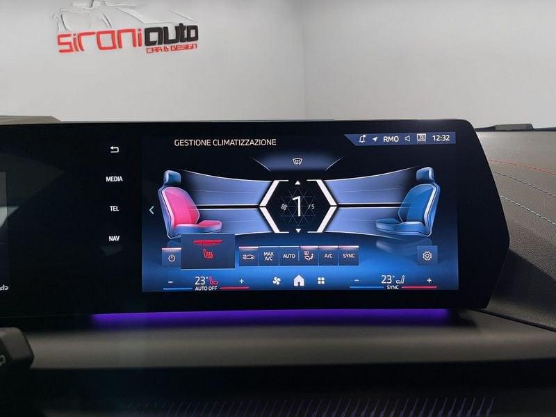 BMW Serie 1 120 48V MSport