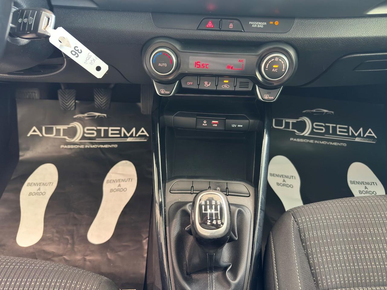 KIA Stonic 1.6 crdi Style 110cv