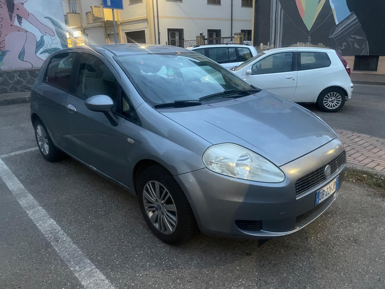 Fiat Grande Punto 1.2 5 porte benzina