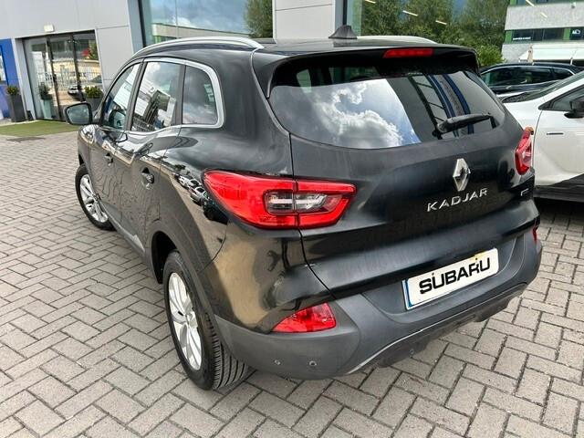 Renault Kadjar dCi 130CV 4x4 Energy Intens