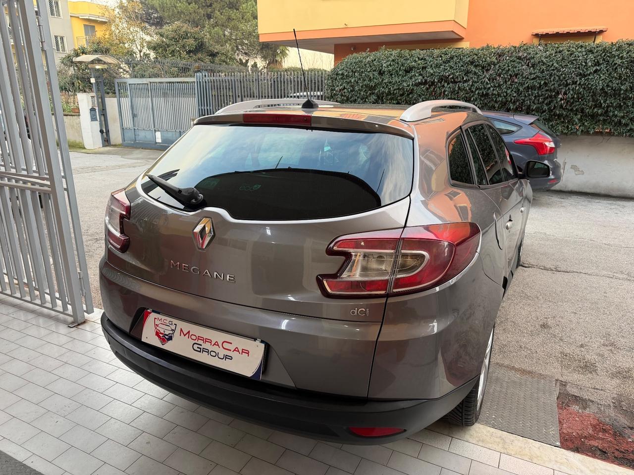 Renault Megane Mégane 1.5 dCi 110CV EDC SporTour Attractive