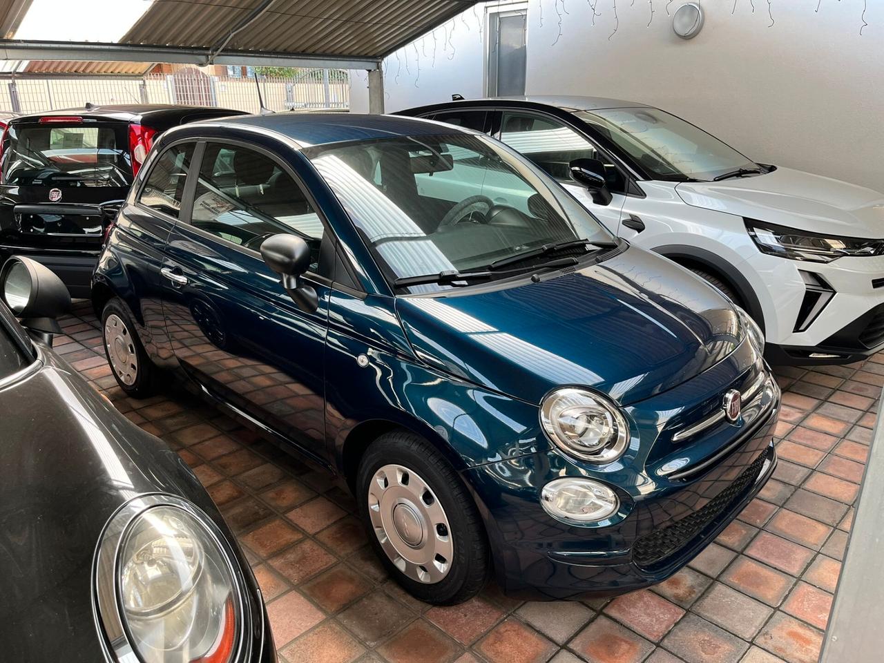 Fiat 500 1.0 Hybrid